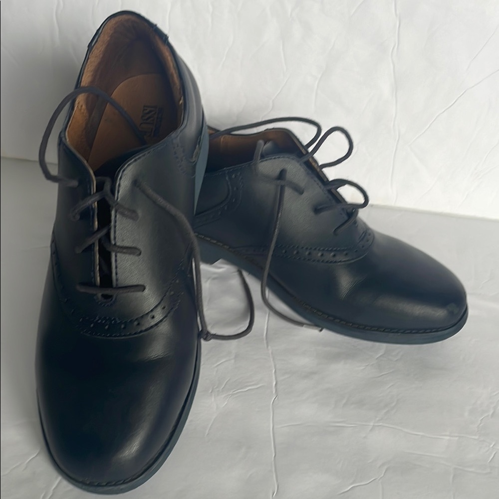 Navy school issue uniform shoes  8